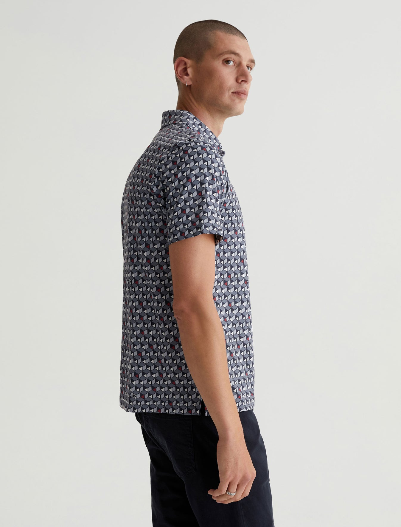 Bryce Polo|Classic Short Sleeve Polo (Performance)